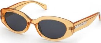 Zadig&Voltaire Womens SZV422 53 5306DD Sunglasses - Brown