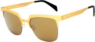 Italia Independent Metal Sunglasses