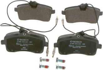 Bosch Pastillas De Freno Delanteras 0986494097 Bosch
