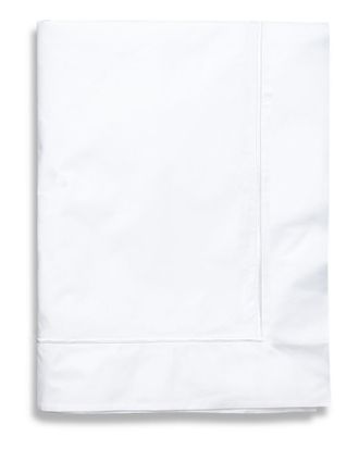 Frette One Bourdon White Euro Sham