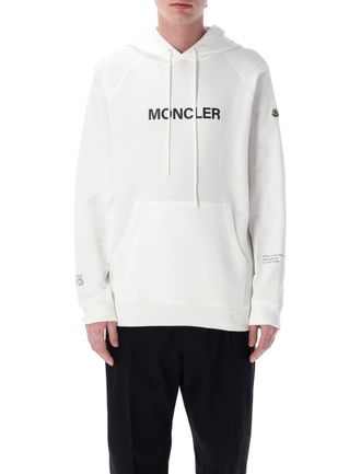 Moncler Cartoon Logo Hoodie