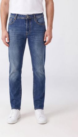 Jacob Cohen Jeans skinny fit in denim di cotone stretch a cinque tasche