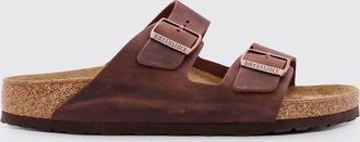 Birkenstock Sandalo Arizona in pelle oliata