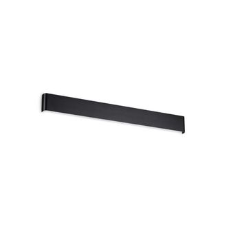 Netlighting DELTA 83cm Integrated LED Wall Lamp Black 3000K
