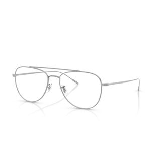 Oliver Peoples Glasses, unisex, Gray, Size: 55 MM Ov1363T 5036 Eyeglasses
