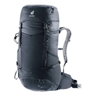 Deuter Futura 32 - unisex - Rugtassen - Zwart - ONE Size - Leer - Fitness