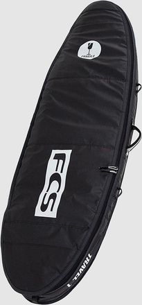 FCS Travel 1 Fun 70 Surfboard-Tasche grey