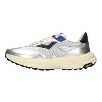 4B12 Hombre, Zapatos, Gris, Talla: 42 EU