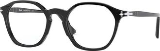 Persol Mens 48Mm Optical Frames