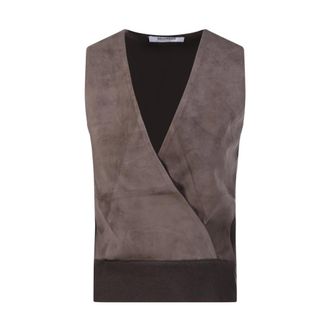 Max Mara Mujer, Chaquetas, Marr&oacute;n, Talla: S