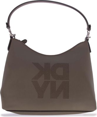 DKNY Mens Accessories Romy Shoulder Bag in Green - One Size