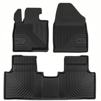 OEM Alfombrillas De Goma Baic Beijing 7 X 7 De 2020 - Tragaluz 77
