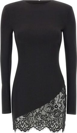 Twentyfourhaitch Summer Kleedjes - Dames - Korte kleedjes - Zwart - 3XL - Kleedjes