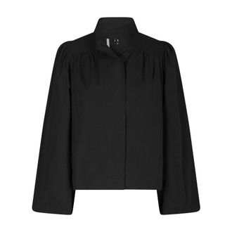 Neo Noir Donna, Camicette, Nero, XL, new