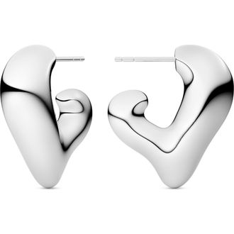 Sif Jakobs Jewellery Lauria Earrings in 925 Sterling Silver at Nordstrom