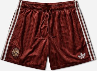 adidas Men s Spain Originals Shorts Collegiate Burgundy