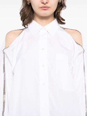 Stella McCartney Premium 100% Katoenen Shirt