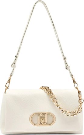 Liu Jo Borsa a spalla LaPuffy media - Bianco