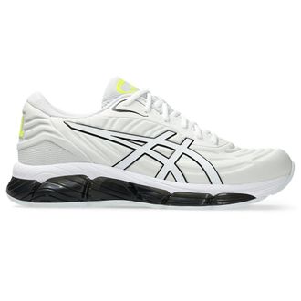 Asics Asics Gel-Quantum 360 VIII Emboss Mens White Running Shoes - Size UK 10.5