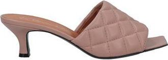 Via Roma 15 CALZADO - Sandalias con cierre en YOOX.COM
