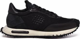 Bepositive Space Race Sneakers - Black