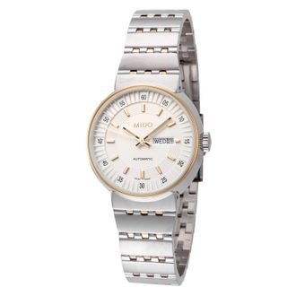 Mido Womens All Dial 30mm Automatic Watch