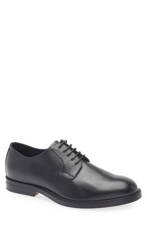 BOSS Dressletic Derby in Black at Nordstrom Rack, Size 13Us / 12Uk