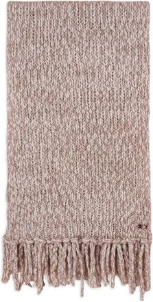 Fedeli Sciarpa Barite maxi - Rosa