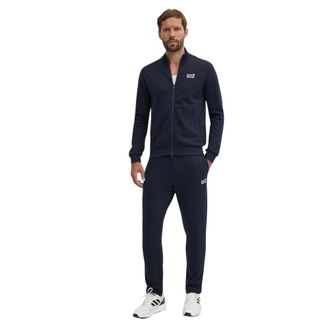 Emporio Armani 8Npv67 Pjvtz 1562 Training Set - - Sport - Uomo - Blu - L