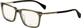 Rag & Bone Rag & Bone Mens 56mm Green Opticals