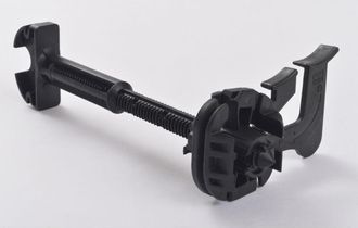 Pai Skincare Pai - Soporte Intermedio Ajustable Para Listones De Enrasar De 190 A 215 Mm De Longitud - Caja De 40