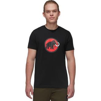 Mammut Core Classic T-Shirt - Mens in Black at Nordstrom, Size Xx-Large