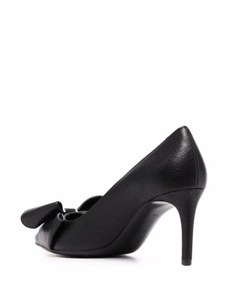 Ferragamo Zoey Pump - Black