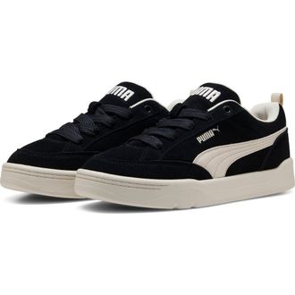 Puma Park Lifestyle OG Sneaker in Puma Black/Alpine Snow at Nordstrom Rack, Size 11.5