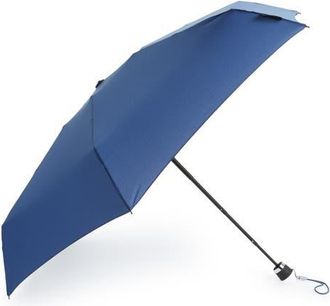 Davek Mini Umbrella in Navy at Nordstrom