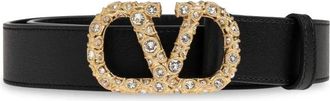 Valentino Garavani Mujer, Accesorios, Negro, Talla: 95 CM