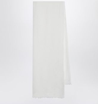 Destin Silk And Cashmere-Blend Scarf