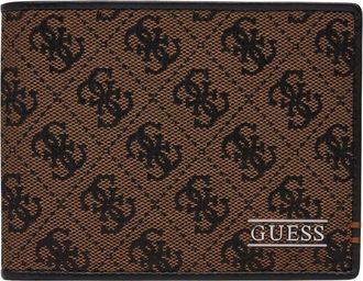 Guess Hombre, Accesorios, Marr&oacute;n, Talla: ONE Size