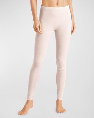 Hanro Silk & Cashmere Leggings