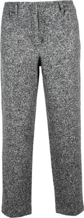 Seventy Pantalones Acortados - Trousers - Mujer - Gris - XS