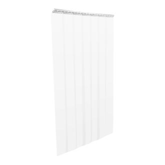 OEM Tiras Para Cortinas De Puerta, Pvc Duradero, F&aacute;cil Instalaci&oacute;n, Transparentes