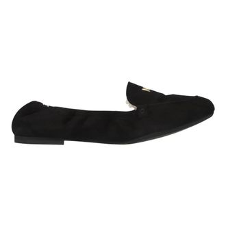 N&deg;21 Suede Loafers - Dames - Schoenen - Zwart - Maat: 38 EU Su&egrave;de