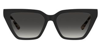 Pierre Cardin P.C. 8549/S WR7/9O Womens Sunglasses Black Size 54