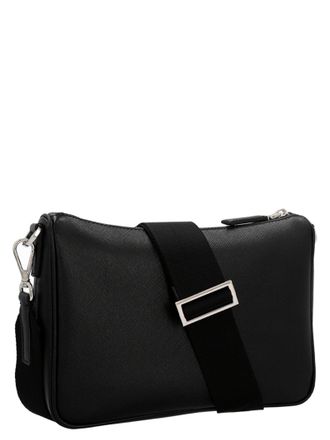 Prada Crossbody Bag - Black