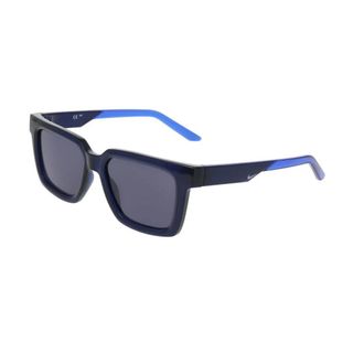 Nike Tide Cosmic N Iu8106X 410 Glasses - male - Nike - Sunglasses - Blue - 53 MM - Accessories