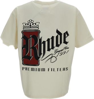 Rhude Fumar 91 Tee