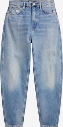 Polo Ralph Lauren Kn&ouml;chellange gerade Jeans aus Denim