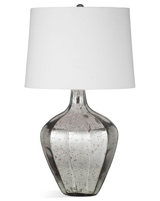 Bassett Mirror Company Diamond Table Lamp