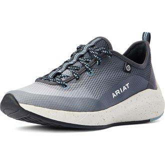 Ariat ShiftRunner Sneaker in Gray at Nordstrom Rack, Size 10.5