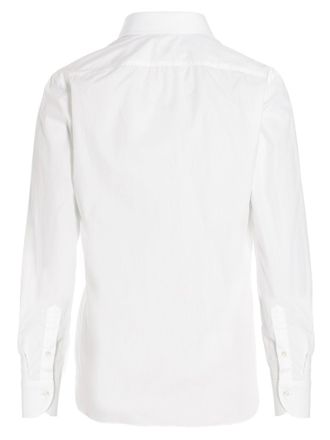 Borriello Marechiaro Shirt - White